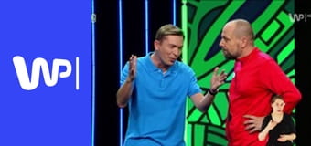 1, 2, 3... Kabaret! S4E6 - Skrzydłowy, bramkarz i łącznik