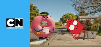 Gumball csodálatos világa S3E27 - A pillangó