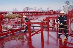 A gépek forradalma Évad 3 Rész 9 - Szuper tanker
