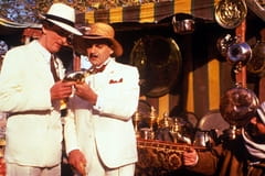 Agatha Christie - Poirot történetei Évad 1 Rész 6 - A rodoszi háromszög