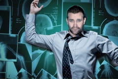 Dr. Ludsky Sezóna 5 Epizóda 4 - Čistý biznis