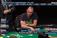 Poker - WSOP, sestřih hlavních událostí 15/4, repríza, HD