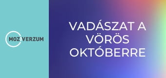 Vadászat a Vörös októberre