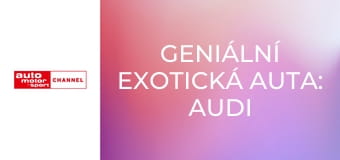 Geniální exotická auta: Audi A2 (43)