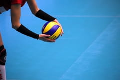 Volejbal: Mistrovství Evropy žen