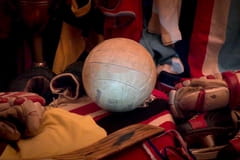Sportovní legendy - Rudolf Potsch