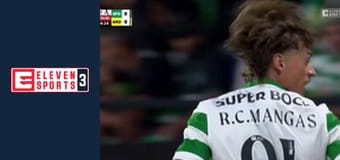 Piłka nożna: Liga Portugal Betclic