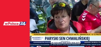 Wiadomości poranne wPolsce24