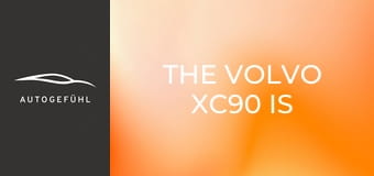 The Volvo XC90 is NOT DONE yet! 2025 facelift shows Volvo is not all EV!