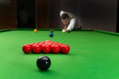 Snooker: World Open