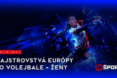 Volejbal - Majstrovstvá Európy žien