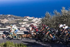 Cyklistika: Milan - San Remo