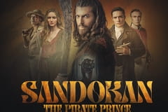 Sandokan: Malajský tygr Episode 1 - Malajský tygr
