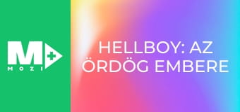 Hellboy: Az ördög embere