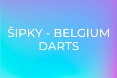 Šipky - Belgium Darts Open, Wieze, Belgie, 1. den, část 2, repríza, HD