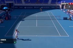 Tenis - WTA 250, Athens Open, premiéra, živě, HD