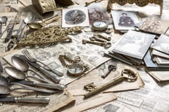 Museums & Private Collections