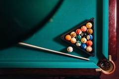 Pool: US Open Championship Episode 47