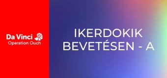 Ikerdokik bevetésen - A bőr és a test varázslata
