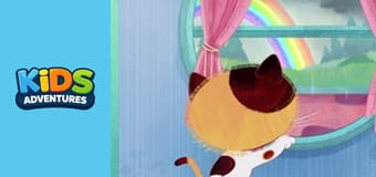 The Rainbow Treasure