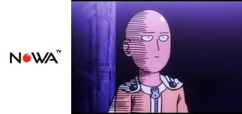 One-Punch Man S1E11 - Władca wszechświata
