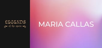 Maria Callas