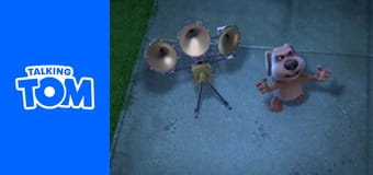 Talking Tom & Friends - The Galactic Friend S3E8