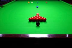 Snooker: Wuhan Open