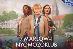 Klub vyšetřovatelek z Marlow Epizoda 2