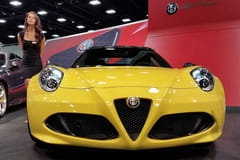 International Car Shows