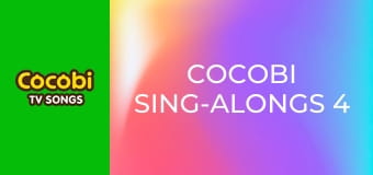 Cocobi Sing-Alongs 4