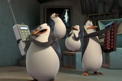 Pingwiny z Madagaskaru Season 1 Episode 8 - Mistrz kierownicy/Bombowa rozrywka