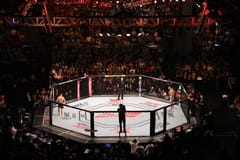 MMA: UFC Fight Night