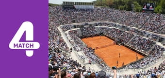 Tenisz: ATP1000, Róma
