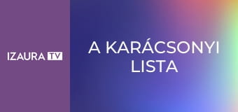 A karácsonyi lista
