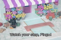 Pingu In The City Season 1 Episode 2