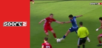 Fotbal - Arménie - Moldavsko