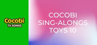 Cocobi Sing-Alongs Toys 10