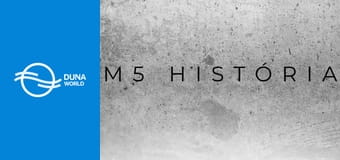 M5 História - 180 éves a magyar vasút