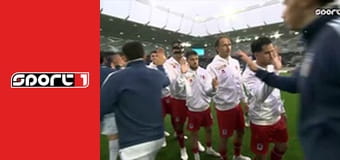 Fotbal - Lucembursko - Itálie