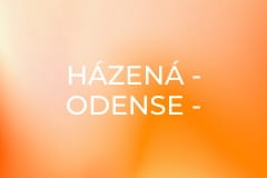 Házená - Odense - Podravka
