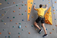Sportmászás: Világkupa Chamonix