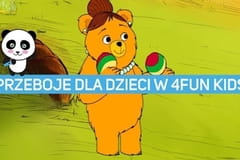 Przeboje dla dzieci w 4FUN KIDS