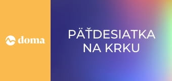 Päťdesiatka na krku