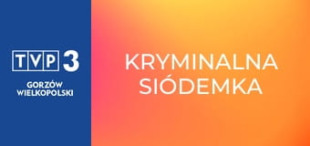 Kryminalna siódemka E2359