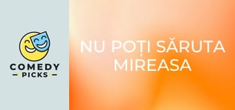 Nu poți săruta mireasa