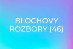 Blochovy rozbory (46)