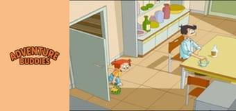 Billy & Buddy S1-12