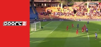 Fotbal - Arménie - Moldavsko