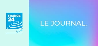 Le journal.